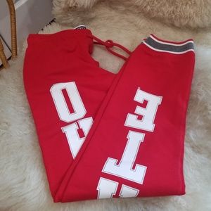 ⬇️Pink sweatpants XS⬇️Price dropped down⬇️